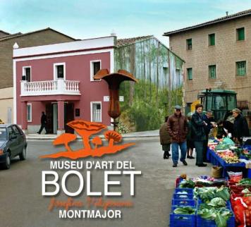 gaudeix del món dels bolets